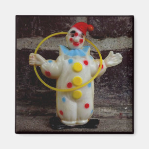 Aimant Clown