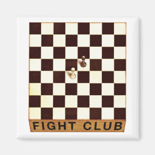 Aimant Club d'échecs