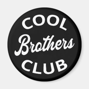 Aimant Club des Frères cool I