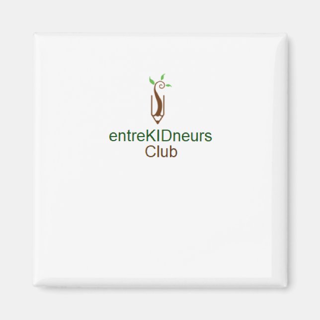 Aimant Club entreKIDneurs (Devant)