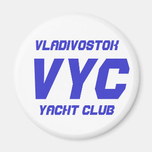Aimant Club nautique de Vladivostok