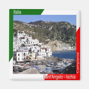 Aimant CMP060 ISCHIA, Sant'Angelo, Italie, Frigo