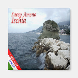 Aimant CMP084 ISCHIA, LACCO AMENO, Frigo