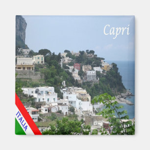 Aimant CMP118 CAPRI, Campanie, Italie, Frigo