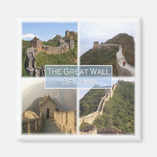 Aimant CN * Chine - La Grande Muraille