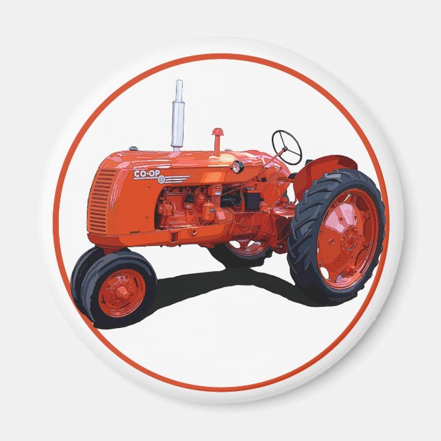 Aimant Co-op E3 (Devant)