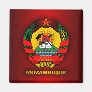 Aimant COA de la Mozambique
