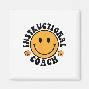 Aimant Coach pédagogique 1 