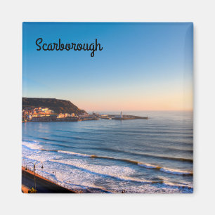 Aimant Coastline de Scarborough