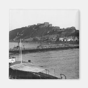 Aimant Coblence, Ehrenbreitstein, c.1910