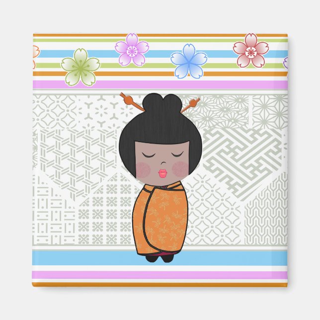 Aimant coceshi dragonflik (Devant)