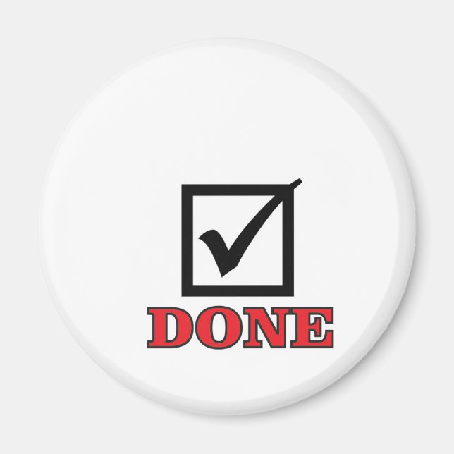 Aimant coche (Devant)