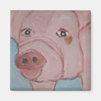 Aimant cochon