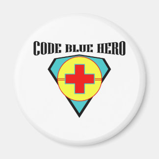 Aimant Code Blue Hero