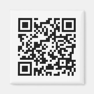 Aimant Code_QR