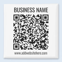 Code QR instantané (entrez l'URL de votre site Web