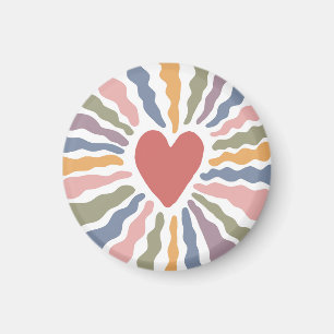 Aimant Coeur
