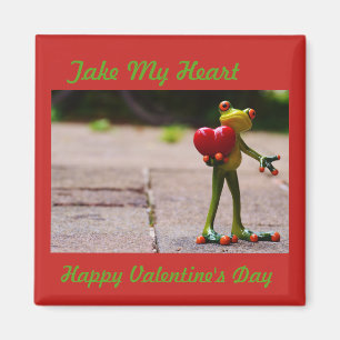 AIMANT COEUR DE DÉTENTION DE POIDS