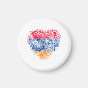 Aimant Coeur de l'Arménie