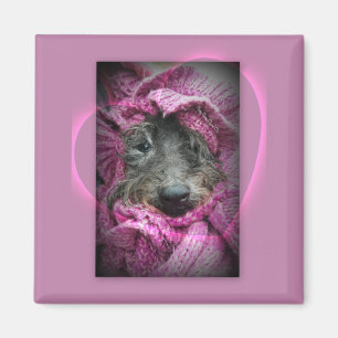 Aimant Coeur doux