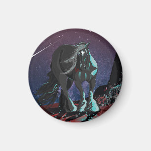 Aimant Coeur tzigane ~