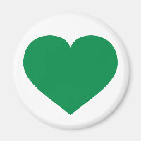Cœur vert