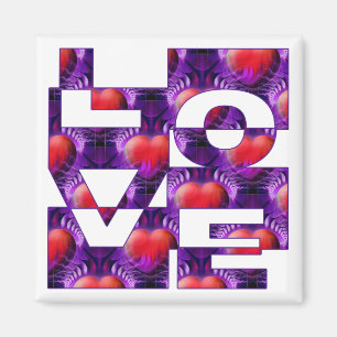 AIMANT COEURS D'AMOUR