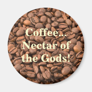 Aimant Coffee Nectar of  the Gods!