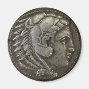 Aimant Coin d'Alexandre le Grand