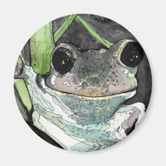 Aimant "Coincé sur toi" par elle