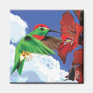 Aimant Colibri Magnétic