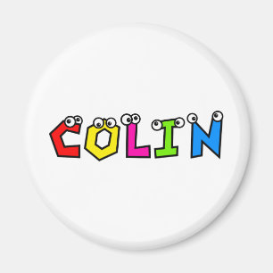 Aimant Colin