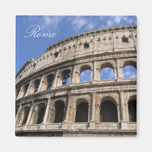Aimant Colisée, Rome (Devant)