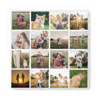 Collage photo personnalisé