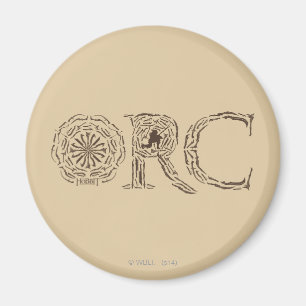 Aimant Collecte d'armes Orc