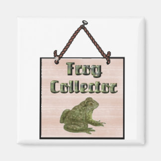 Aimant collecteur de grenouilles