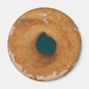 Aimant Collection d'aimants DONUT FUN