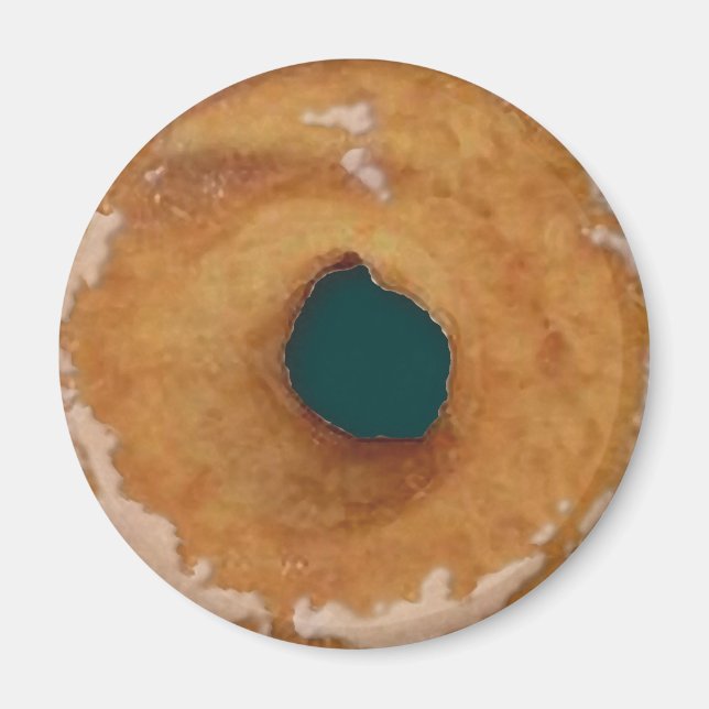 Aimant Collection d'aimants DONUT FUN (Devant)