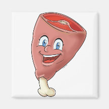 Collection d'aimants frigorifiques pour cartons |