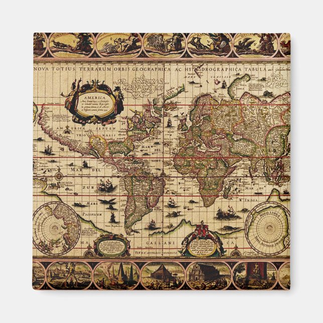 Aimant Collection MAGNETIC (Devant)