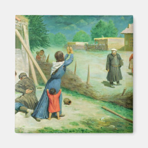 Aimant Collection moyenne, 1891