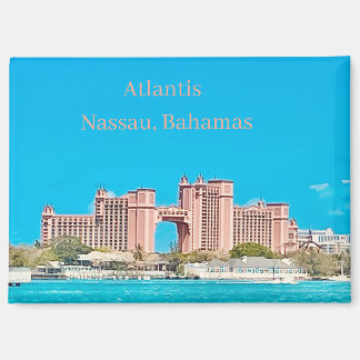 Aimant Collection Nassau, Bahamas Atlantis