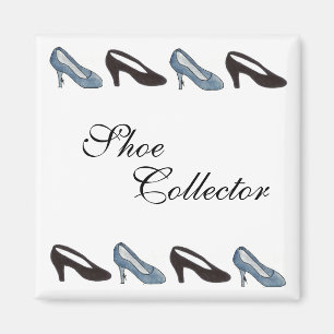 Aimant Collectionneur de chaussures