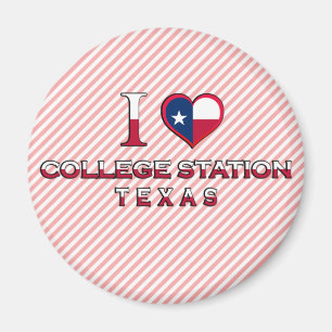 Aimant College Station, le Texas