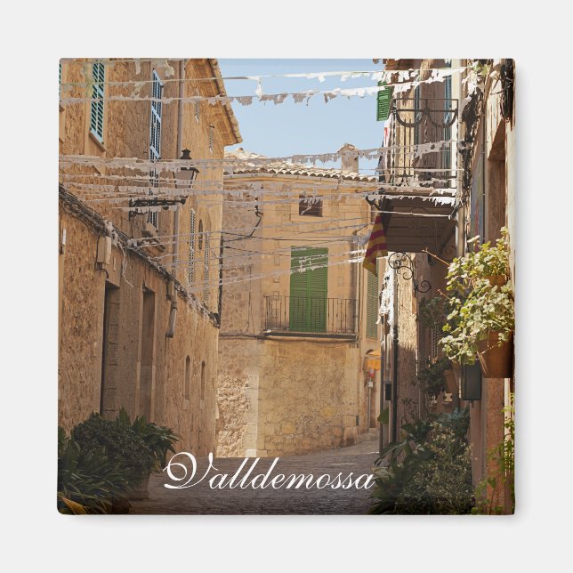 Aimant Collège Valldemossa (Devant)