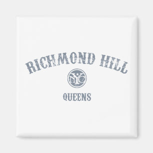 Aimant Colline de Richmond