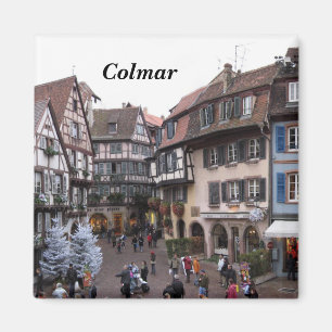Aimant Colmar -