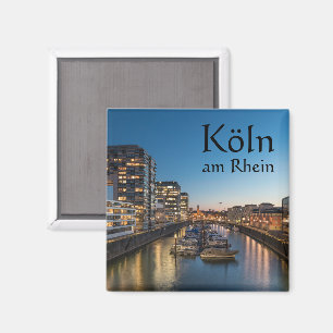Aimant Cologne Allemagne