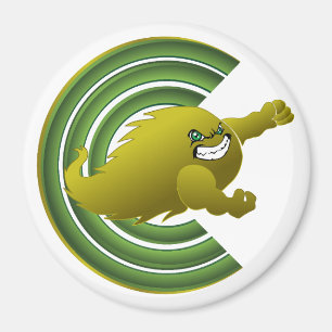 Aimant Coloma Comets #2