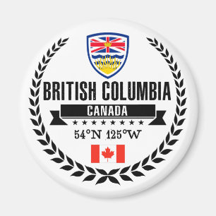 Aimant Colombie-Britannique